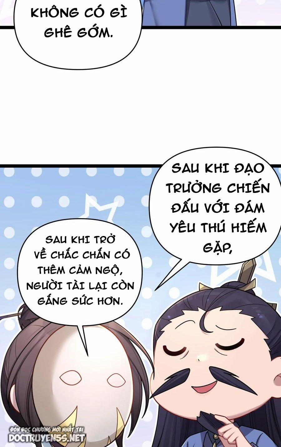 Nương Tử Nhà Ta Là Bạo Quân Nữ Đế Trong Tương Lai 40 trang 62