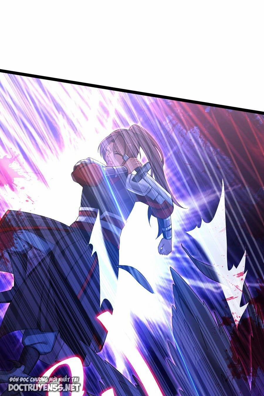 Nương Tử Nhà Ta Là Bạo Quân Nữ Đế Trong Tương Lai 40 trang 7