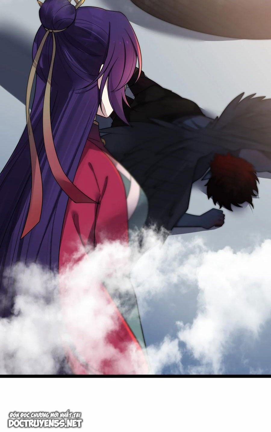 Nương Tử Nhà Ta Là Bạo Quân Nữ Đế Trong Tương Lai 40 trang 70