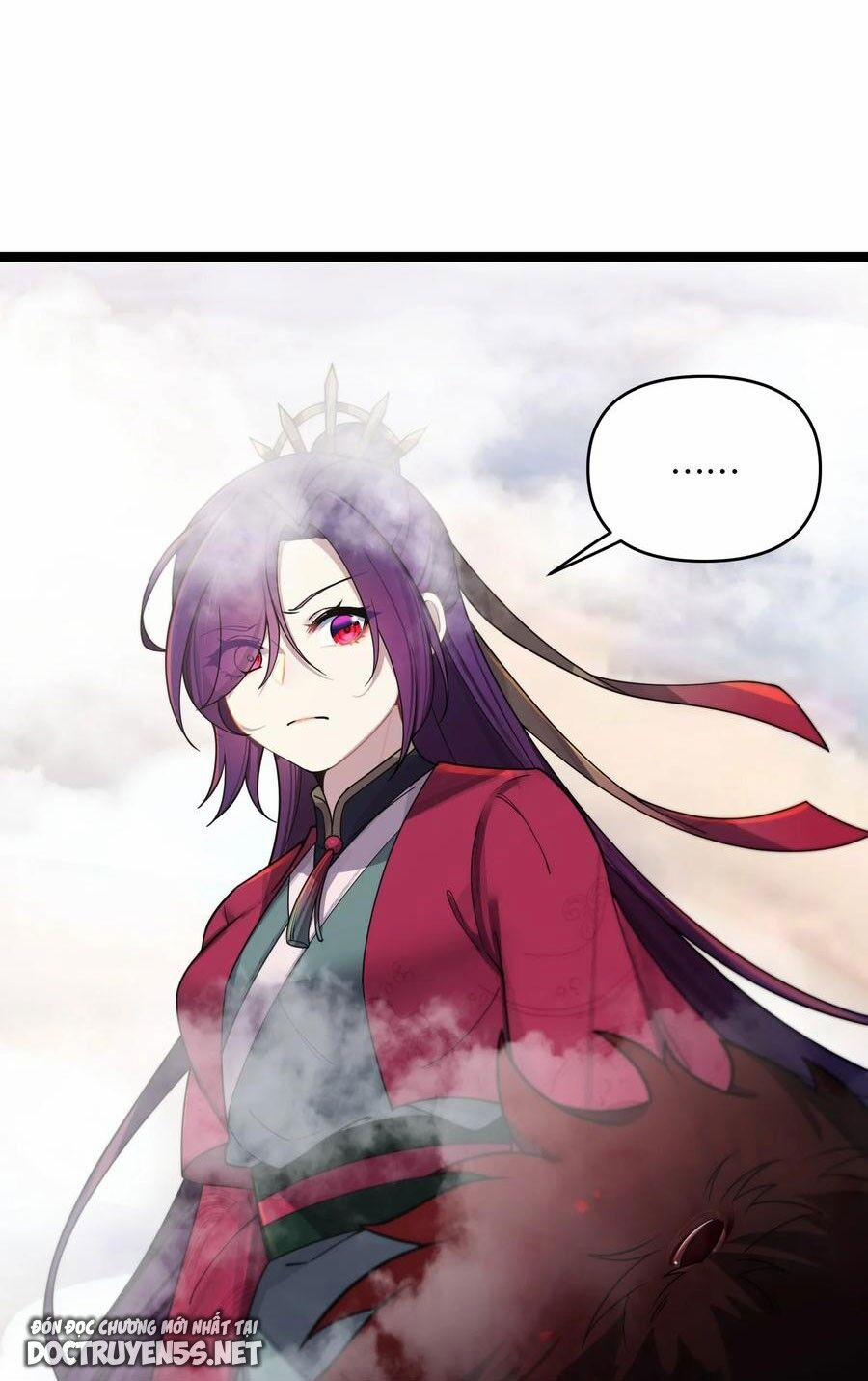 Nương Tử Nhà Ta Là Bạo Quân Nữ Đế Trong Tương Lai 40 trang 71