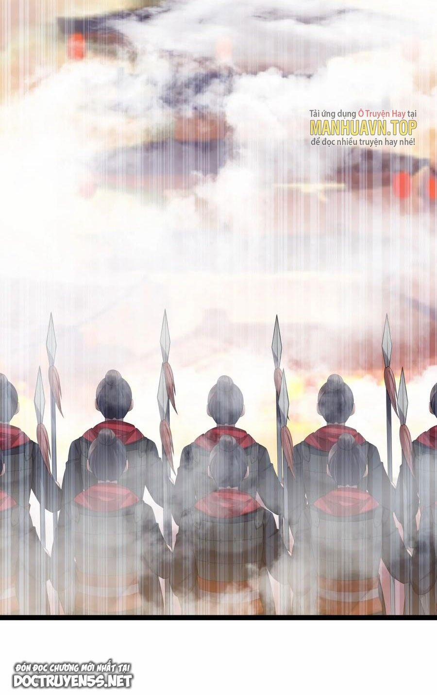 Nương Tử Nhà Ta Là Bạo Quân Nữ Đế Trong Tương Lai 40 trang 73