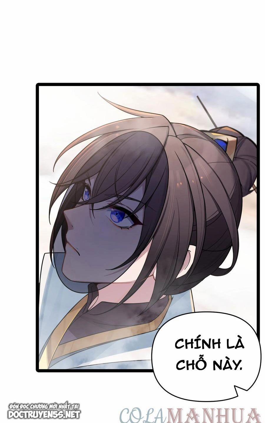 Nương Tử Nhà Ta Là Bạo Quân Nữ Đế Trong Tương Lai 40 trang 74