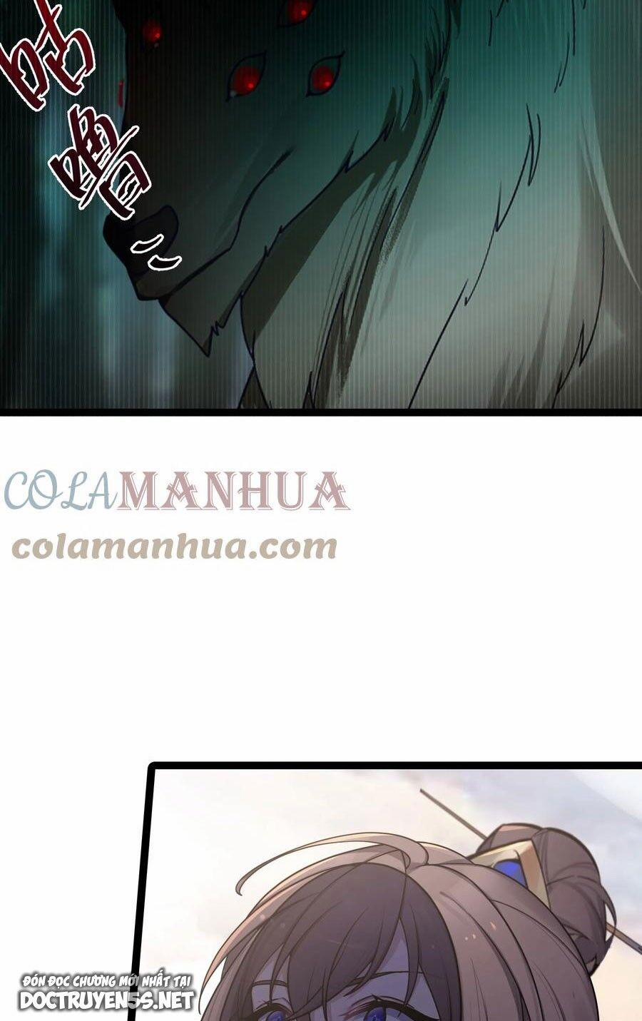 Nương Tử Nhà Ta Là Bạo Quân Nữ Đế Trong Tương Lai 40 trang 78