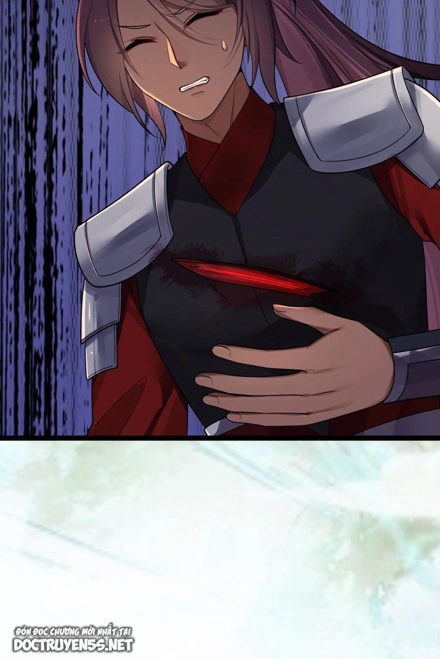 Nương Tử Nhà Ta Là Bạo Quân Nữ Đế Trong Tương Lai 40 trang 9