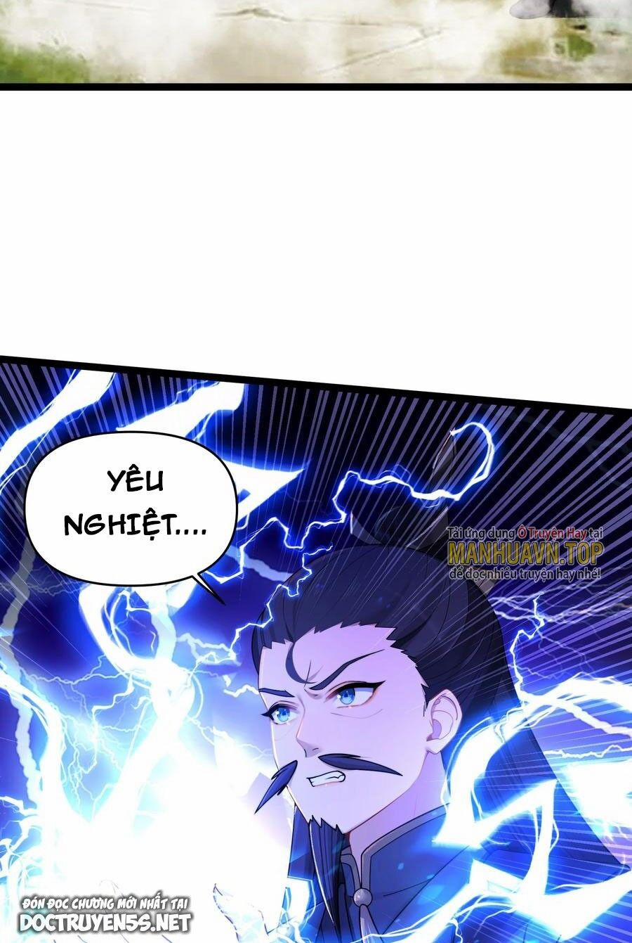 Nương Tử Nhà Ta Là Bạo Quân Nữ Đế Trong Tương Lai 41 trang 1