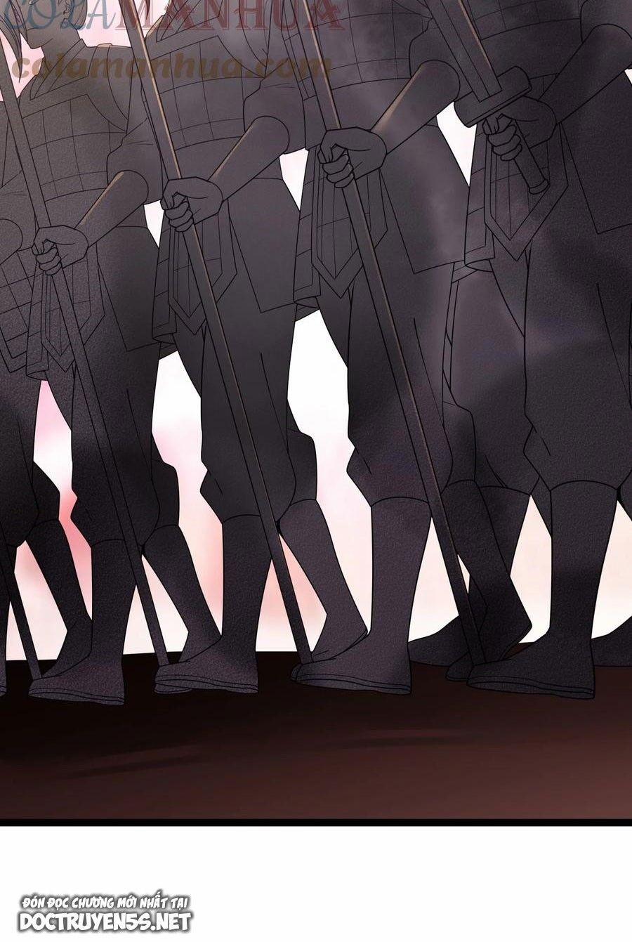 Nương Tử Nhà Ta Là Bạo Quân Nữ Đế Trong Tương Lai 41 trang 11