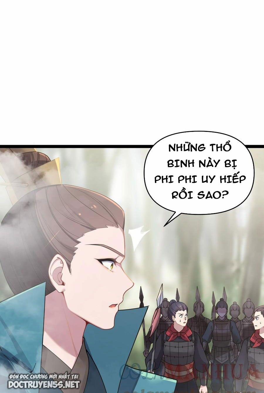 Nương Tử Nhà Ta Là Bạo Quân Nữ Đế Trong Tương Lai 41 trang 13