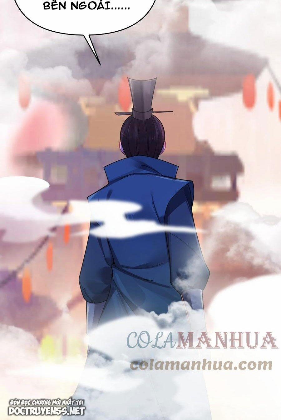 Nương Tử Nhà Ta Là Bạo Quân Nữ Đế Trong Tương Lai 41 trang 16