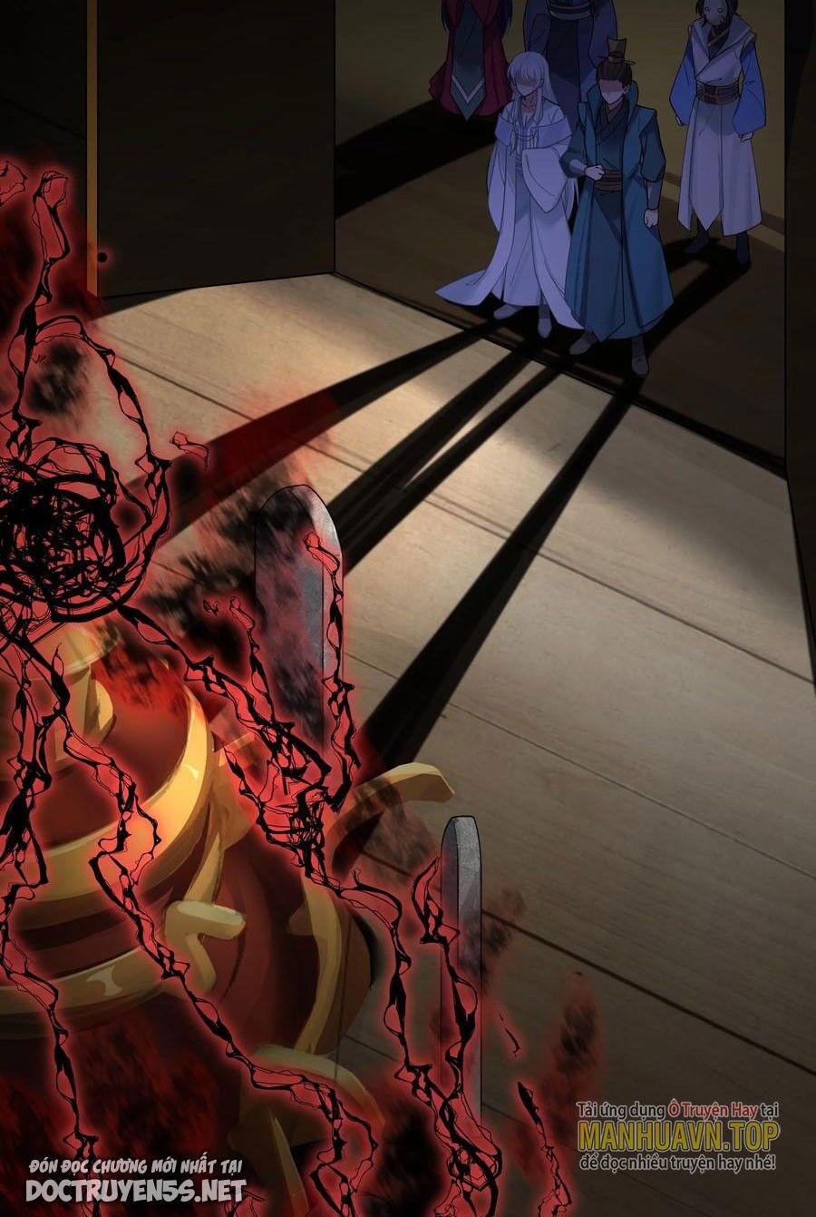 Nương Tử Nhà Ta Là Bạo Quân Nữ Đế Trong Tương Lai 41 trang 19