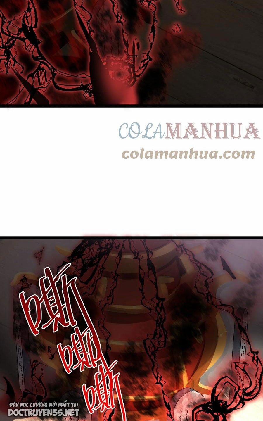 Nương Tử Nhà Ta Là Bạo Quân Nữ Đế Trong Tương Lai 41 trang 20