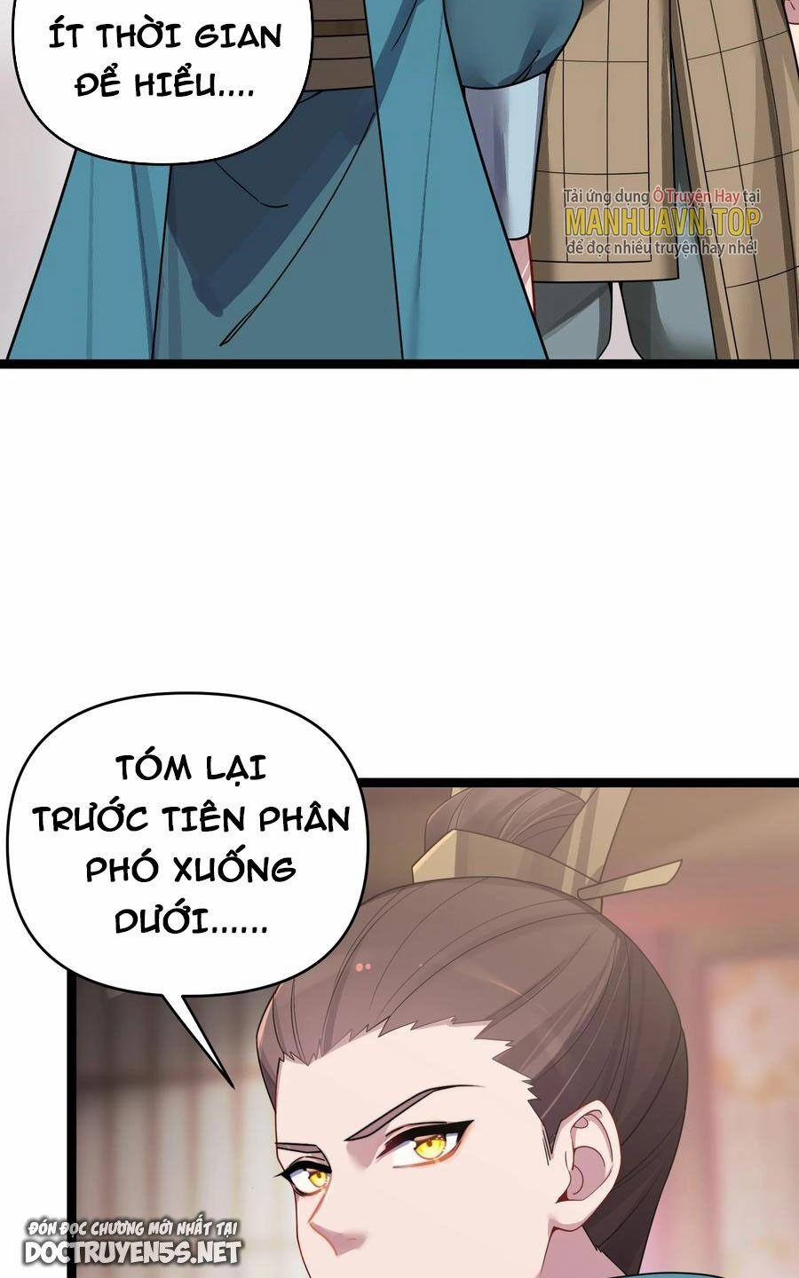 Nương Tử Nhà Ta Là Bạo Quân Nữ Đế Trong Tương Lai 41 trang 24