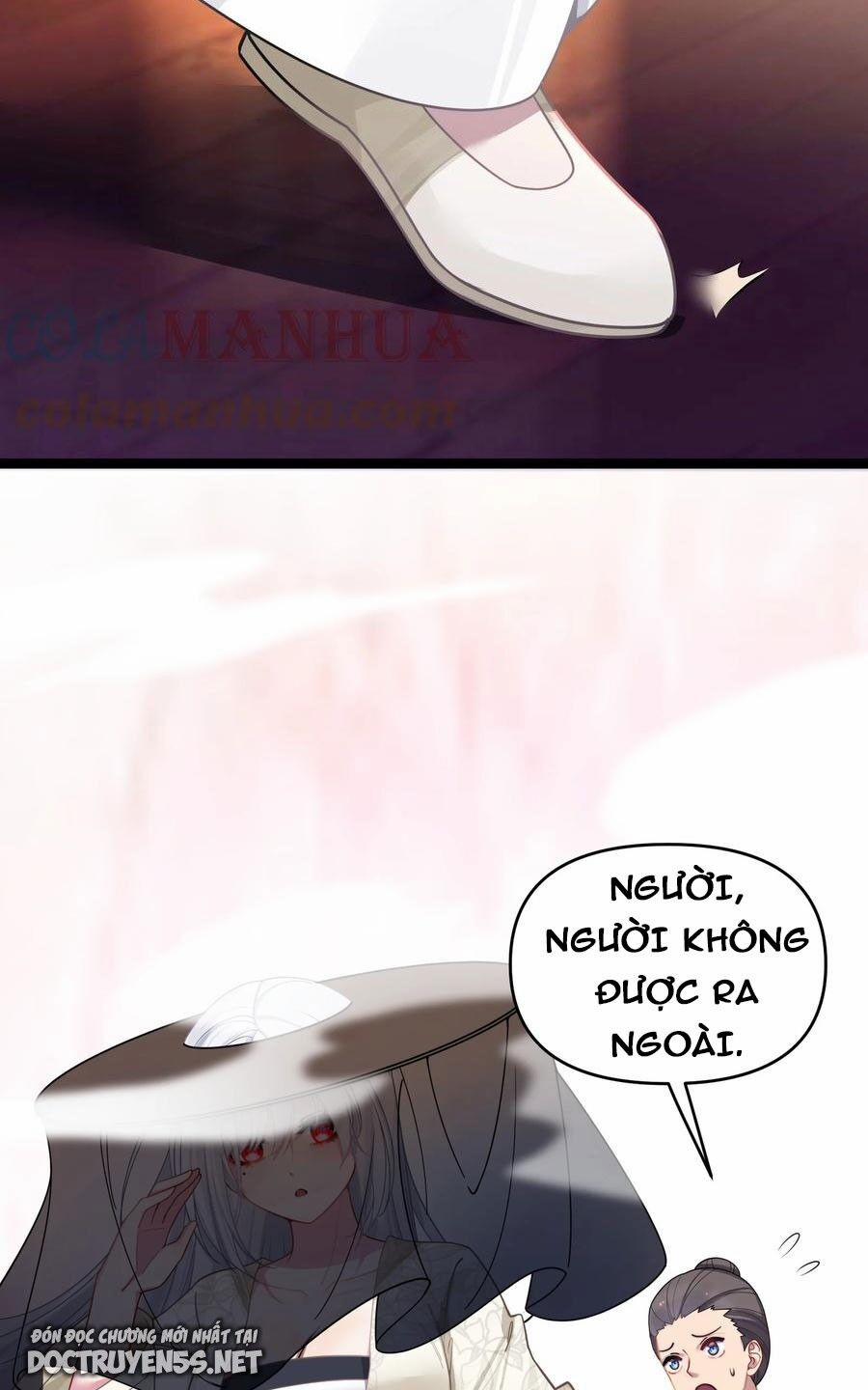 Nương Tử Nhà Ta Là Bạo Quân Nữ Đế Trong Tương Lai 41 trang 26