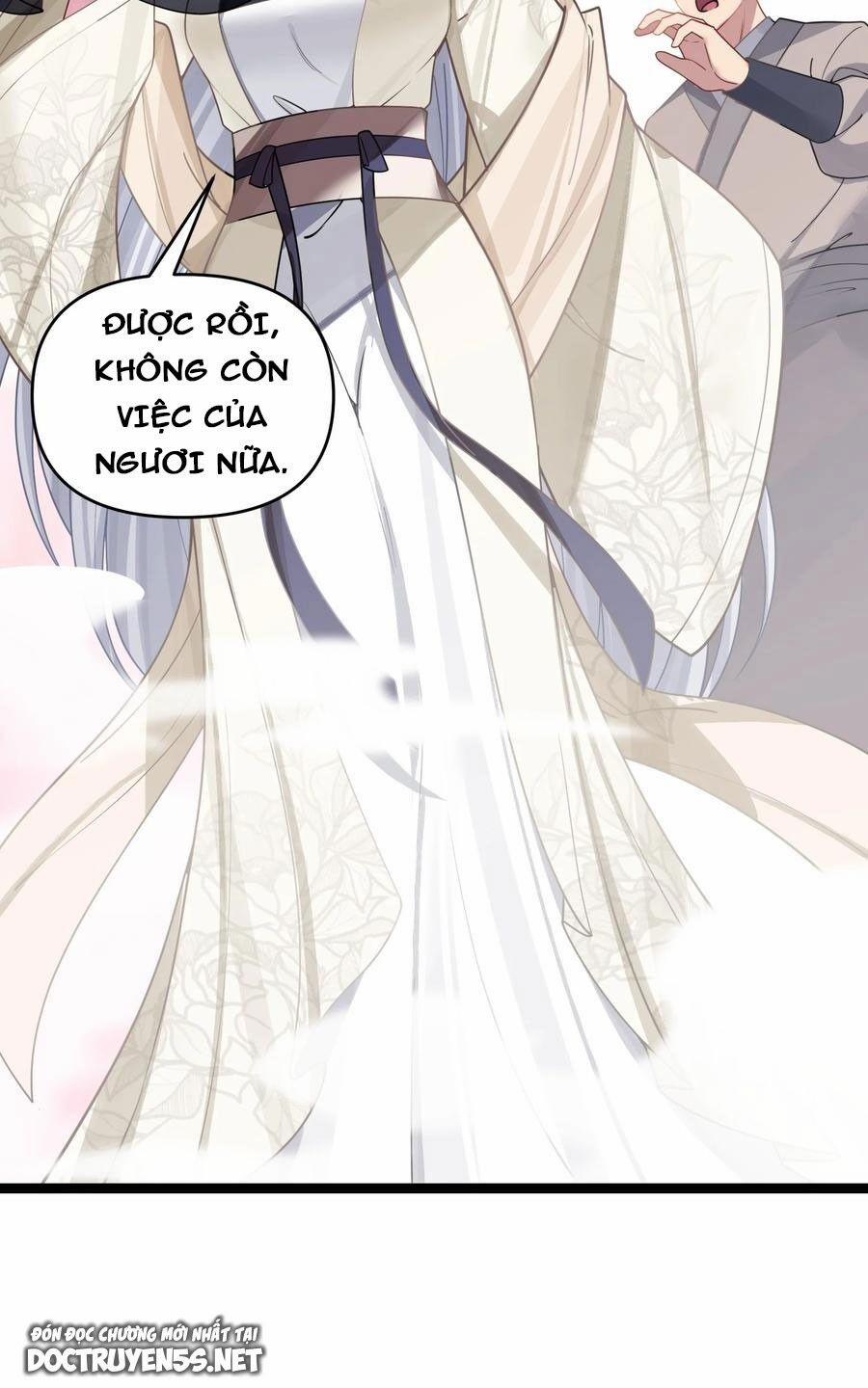 Nương Tử Nhà Ta Là Bạo Quân Nữ Đế Trong Tương Lai 41 trang 27