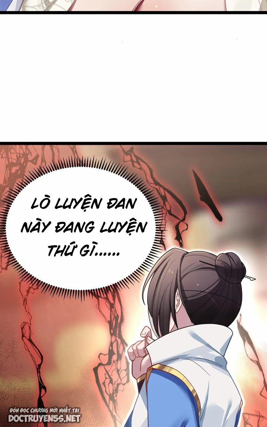 Nương Tử Nhà Ta Là Bạo Quân Nữ Đế Trong Tương Lai 41 trang 29