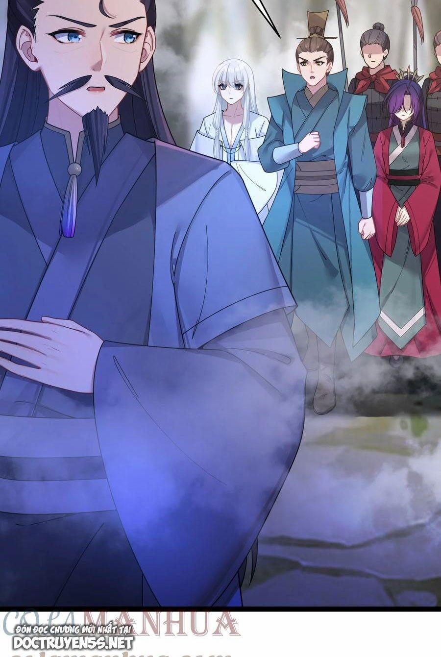 Nương Tử Nhà Ta Là Bạo Quân Nữ Đế Trong Tương Lai 41 trang 3