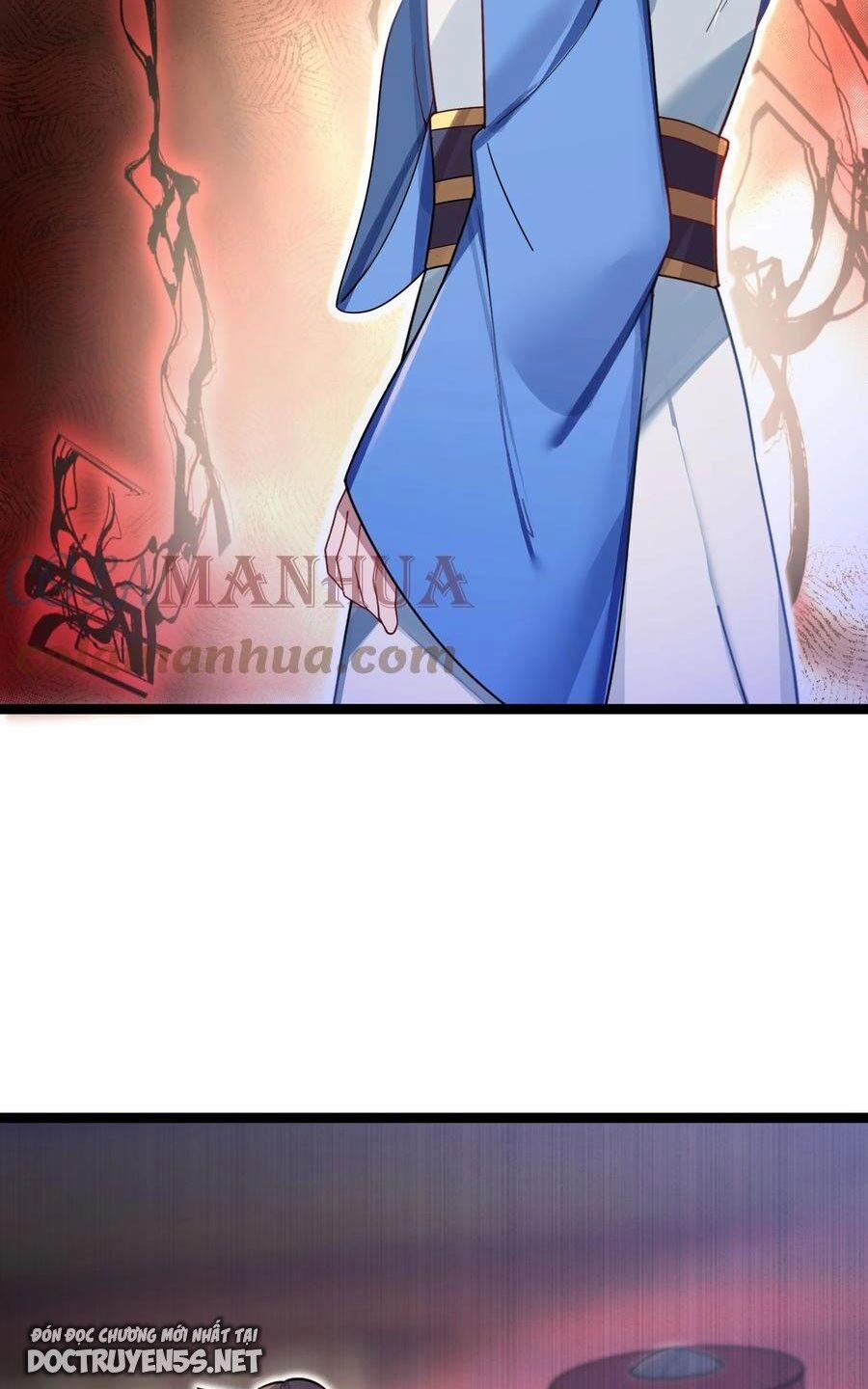 Nương Tử Nhà Ta Là Bạo Quân Nữ Đế Trong Tương Lai 41 trang 30