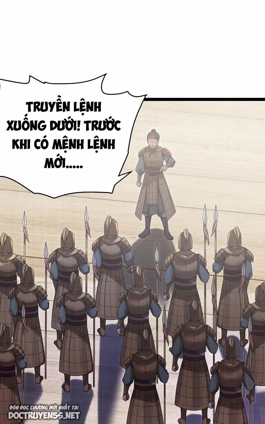 Nương Tử Nhà Ta Là Bạo Quân Nữ Đế Trong Tương Lai 41 trang 32