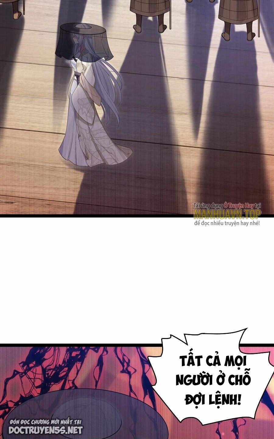 Nương Tử Nhà Ta Là Bạo Quân Nữ Đế Trong Tương Lai 41 trang 33