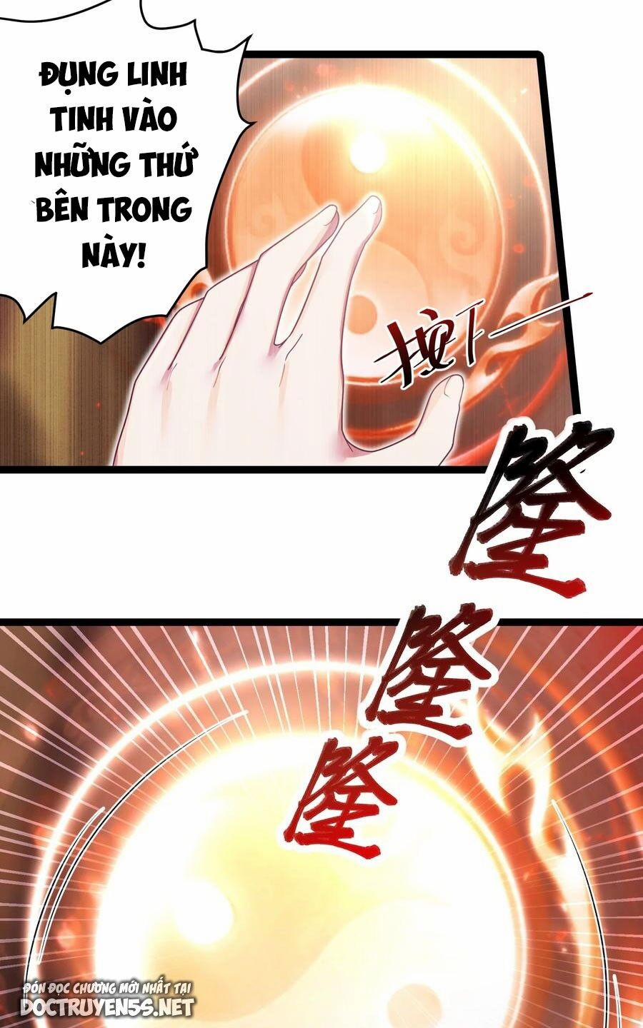 Nương Tử Nhà Ta Là Bạo Quân Nữ Đế Trong Tương Lai 41 trang 35