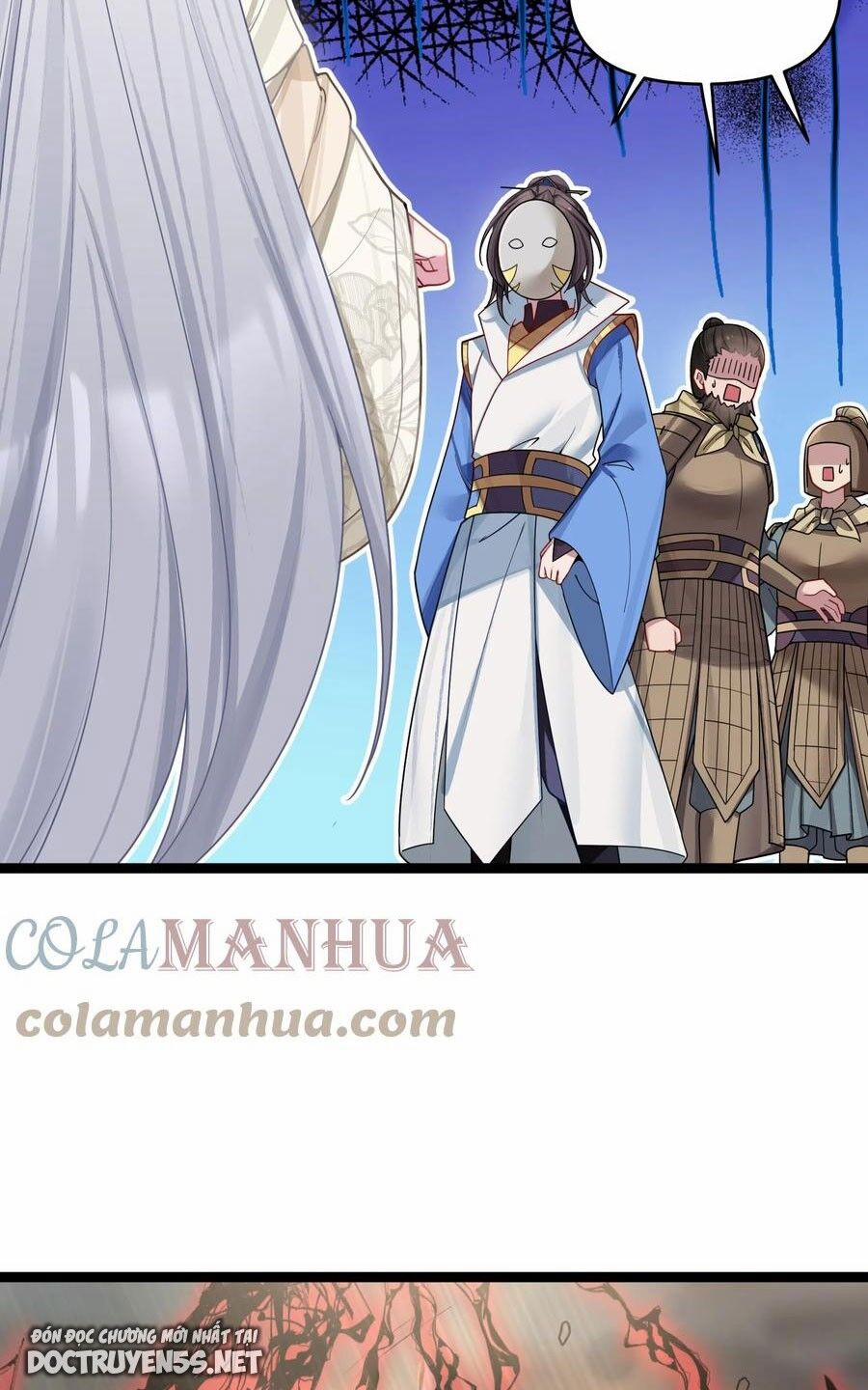 Nương Tử Nhà Ta Là Bạo Quân Nữ Đế Trong Tương Lai 41 trang 37