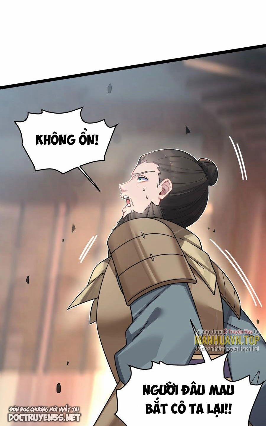 Nương Tử Nhà Ta Là Bạo Quân Nữ Đế Trong Tương Lai 41 trang 39