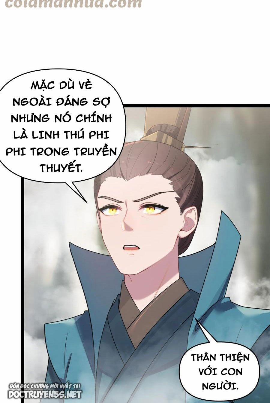 Nương Tử Nhà Ta Là Bạo Quân Nữ Đế Trong Tương Lai 41 trang 4