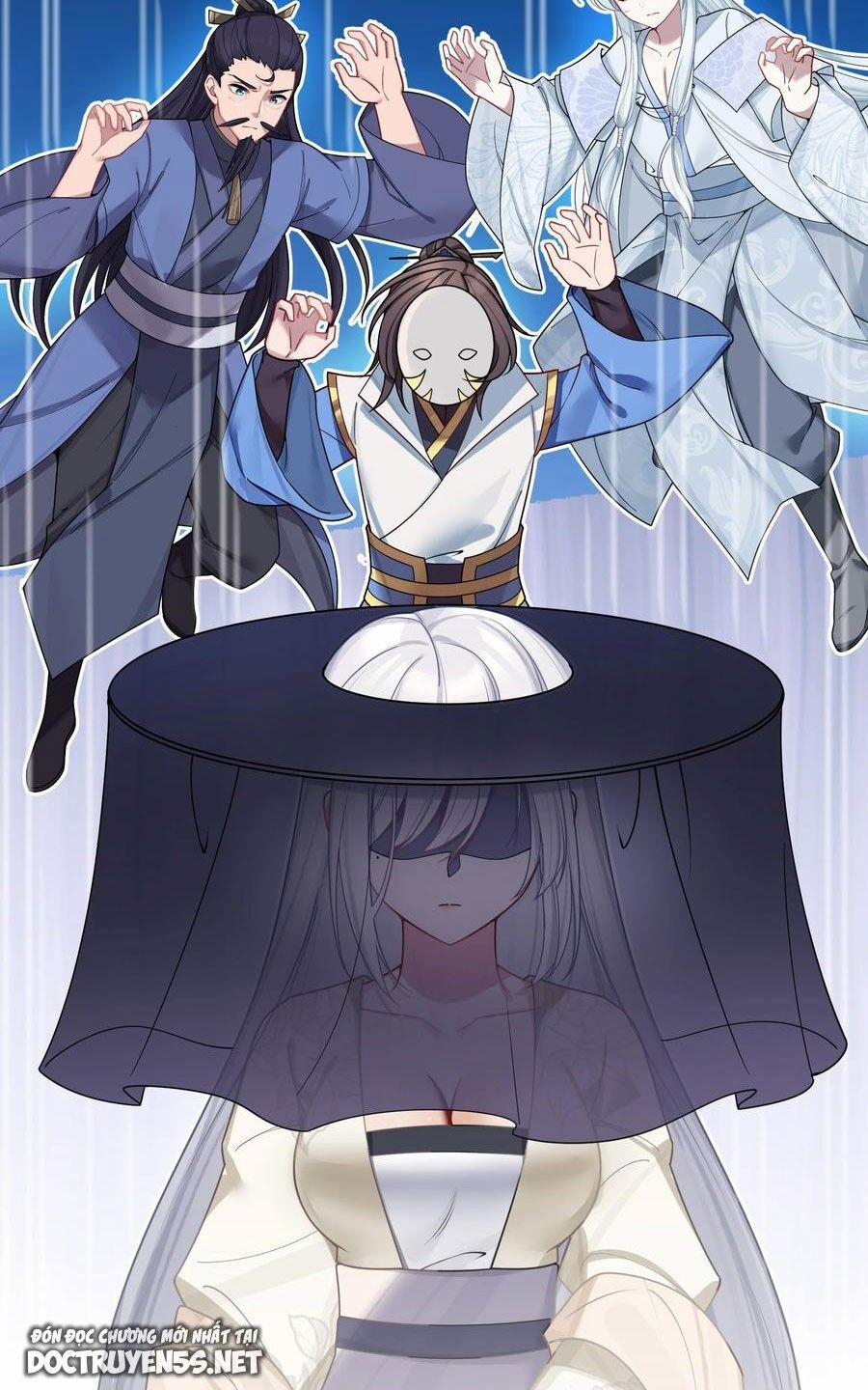 Nương Tử Nhà Ta Là Bạo Quân Nữ Đế Trong Tương Lai 41 trang 42