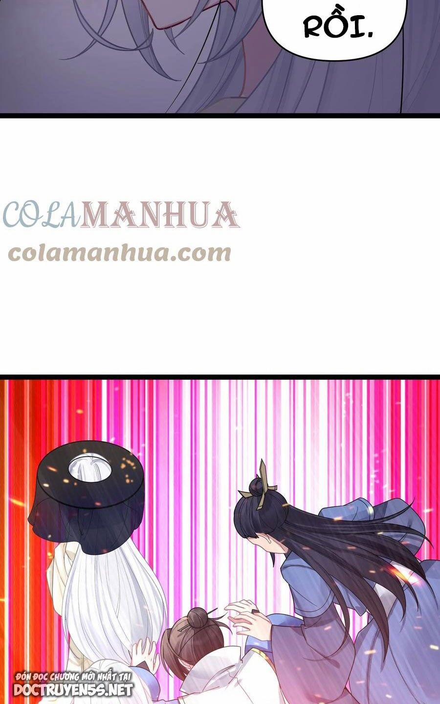 Nương Tử Nhà Ta Là Bạo Quân Nữ Đế Trong Tương Lai 41 trang 44