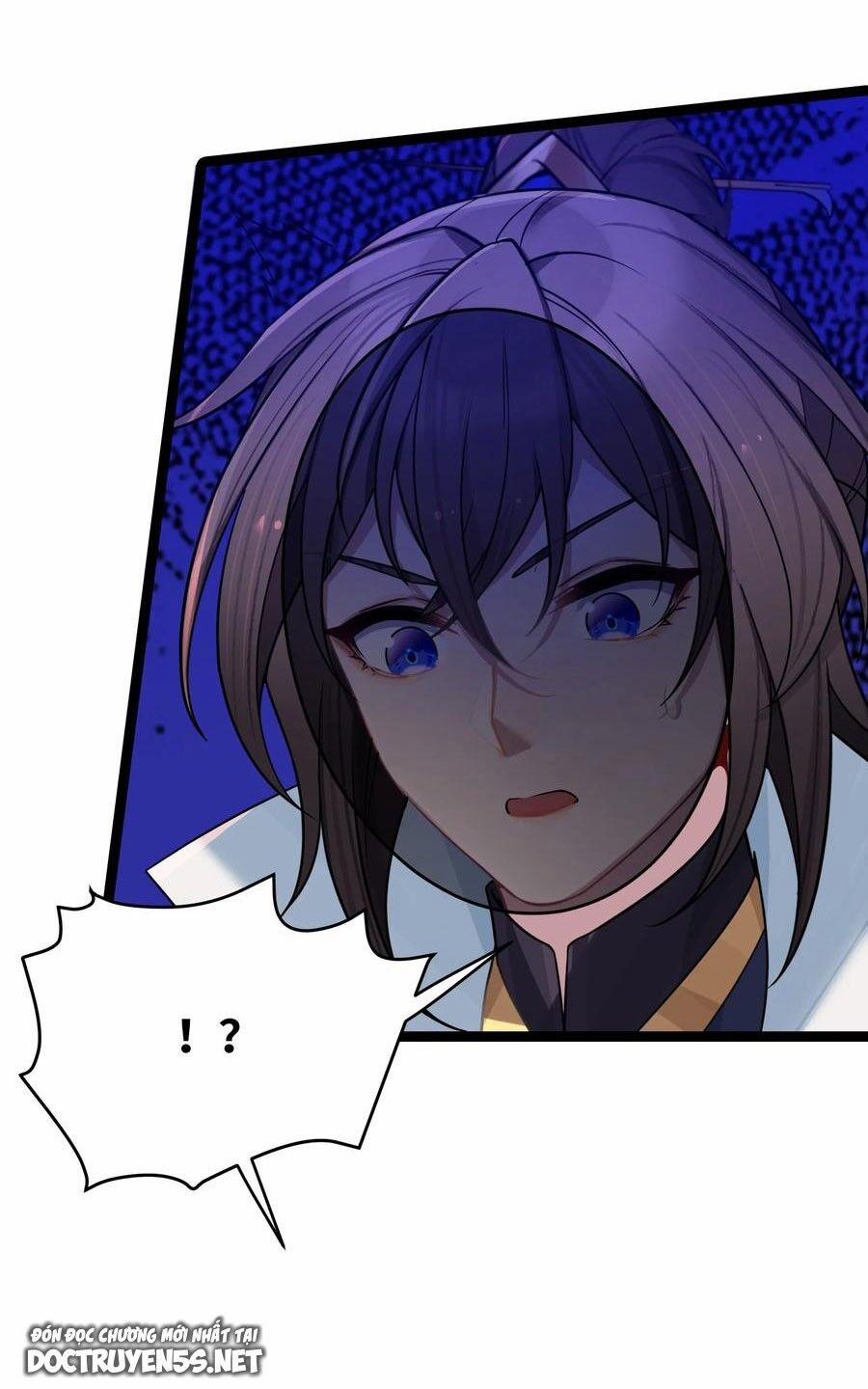 Nương Tử Nhà Ta Là Bạo Quân Nữ Đế Trong Tương Lai 41 trang 46