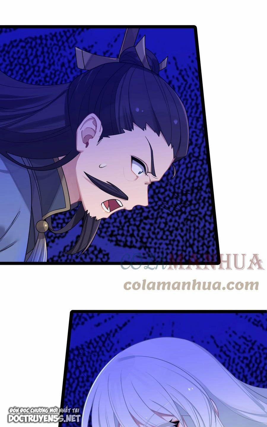 Nương Tử Nhà Ta Là Bạo Quân Nữ Đế Trong Tương Lai 41 trang 47