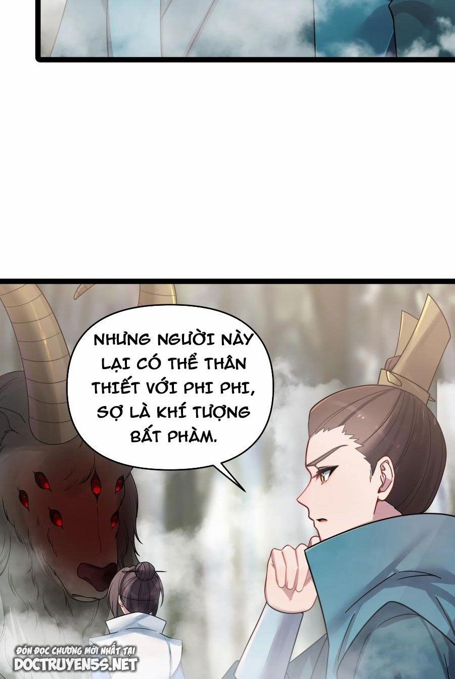 Nương Tử Nhà Ta Là Bạo Quân Nữ Đế Trong Tương Lai 41 trang 5