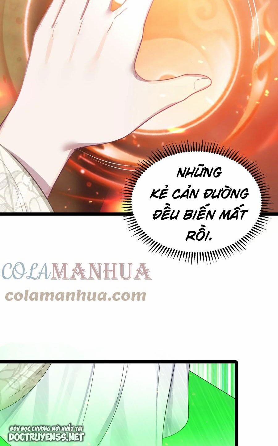 Nương Tử Nhà Ta Là Bạo Quân Nữ Đế Trong Tương Lai 41 trang 50