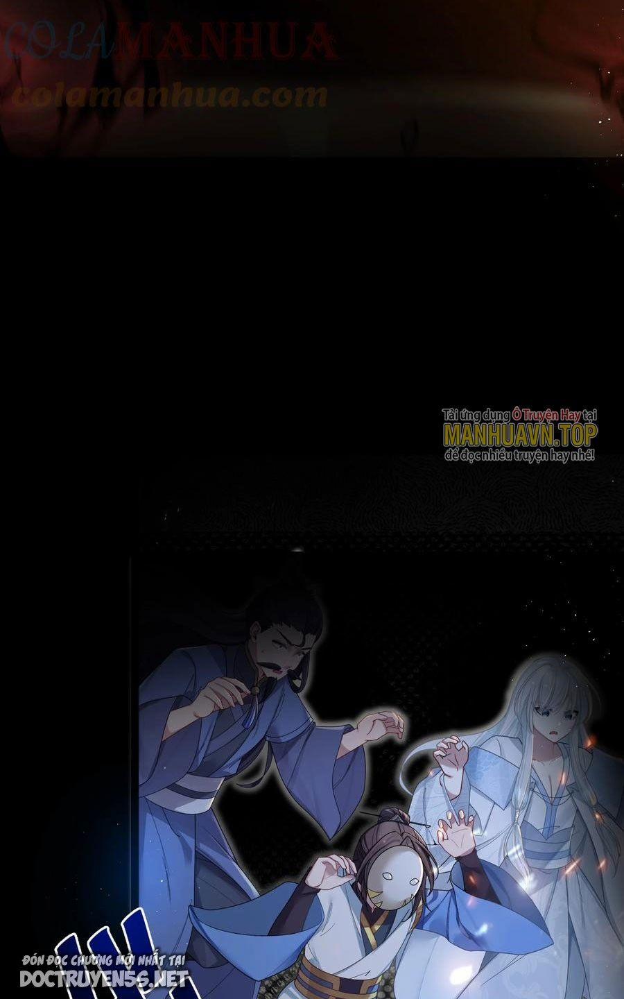 Nương Tử Nhà Ta Là Bạo Quân Nữ Đế Trong Tương Lai 41 trang 54