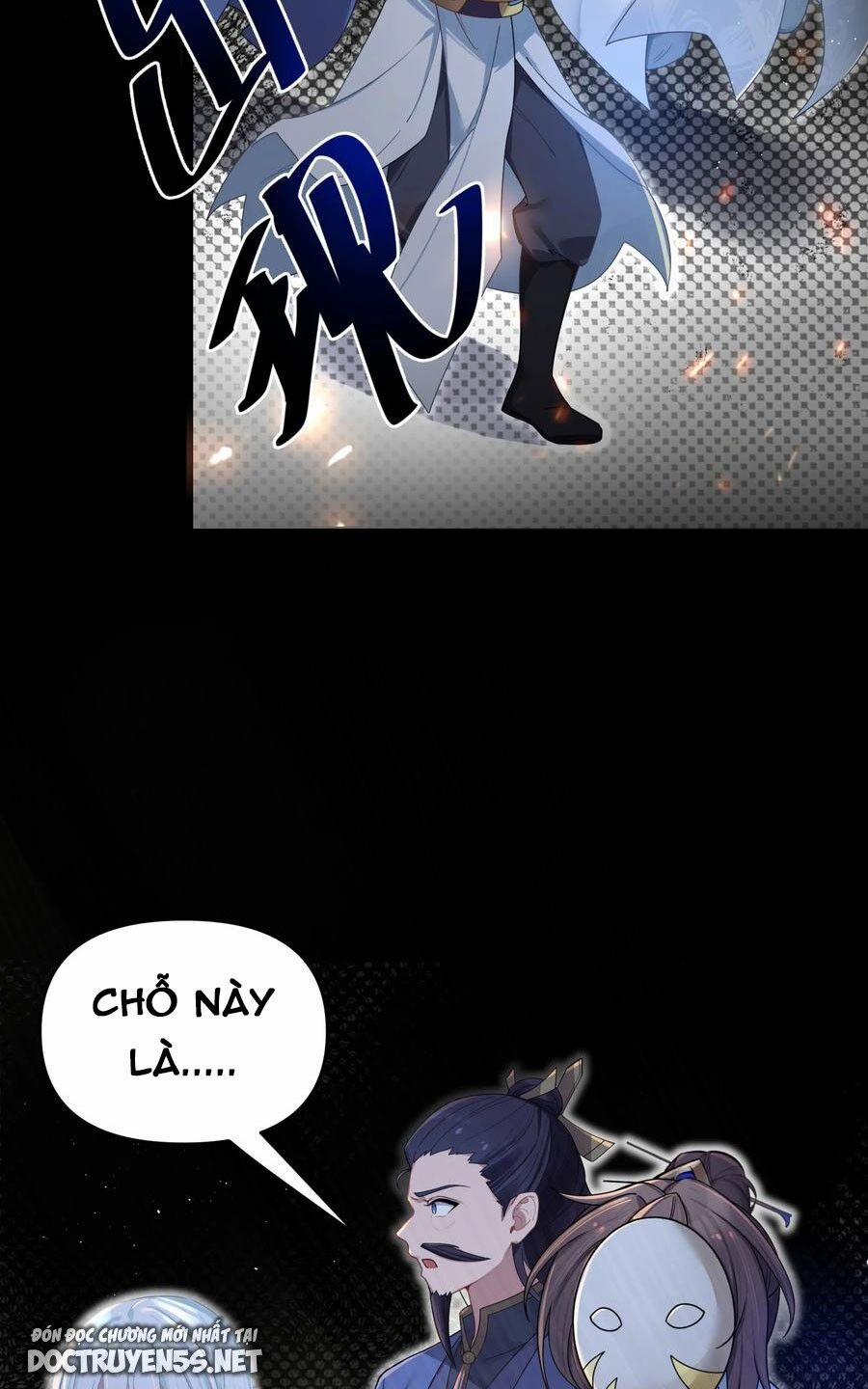 Nương Tử Nhà Ta Là Bạo Quân Nữ Đế Trong Tương Lai 41 trang 55