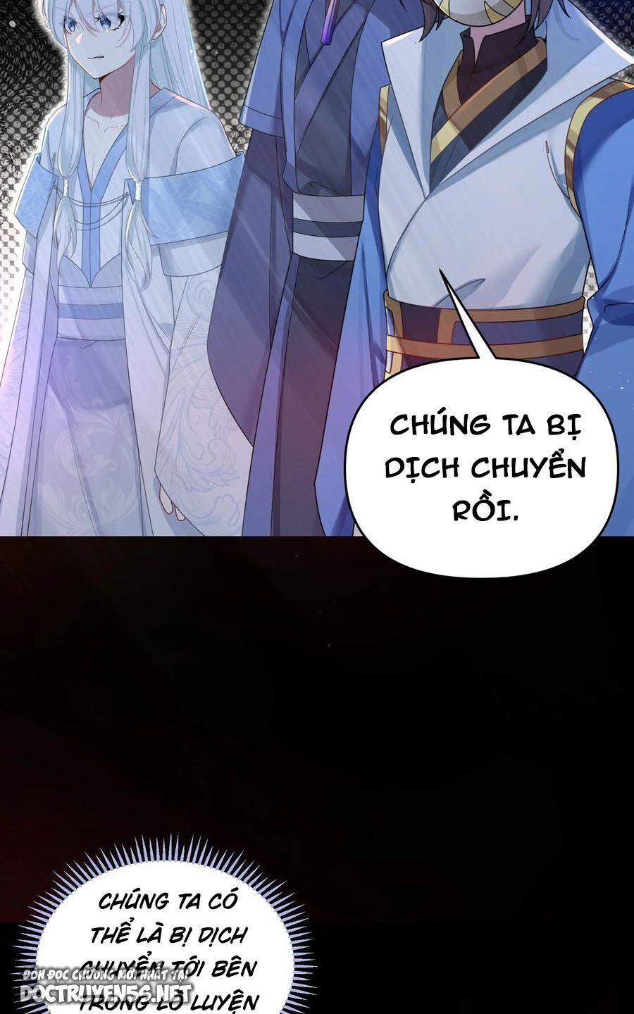 Nương Tử Nhà Ta Là Bạo Quân Nữ Đế Trong Tương Lai 41 trang 56