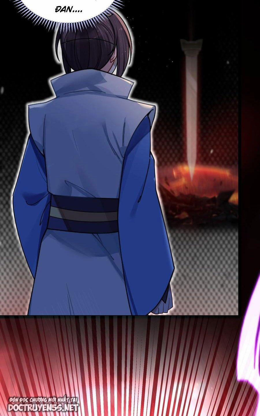 Nương Tử Nhà Ta Là Bạo Quân Nữ Đế Trong Tương Lai 41 trang 57