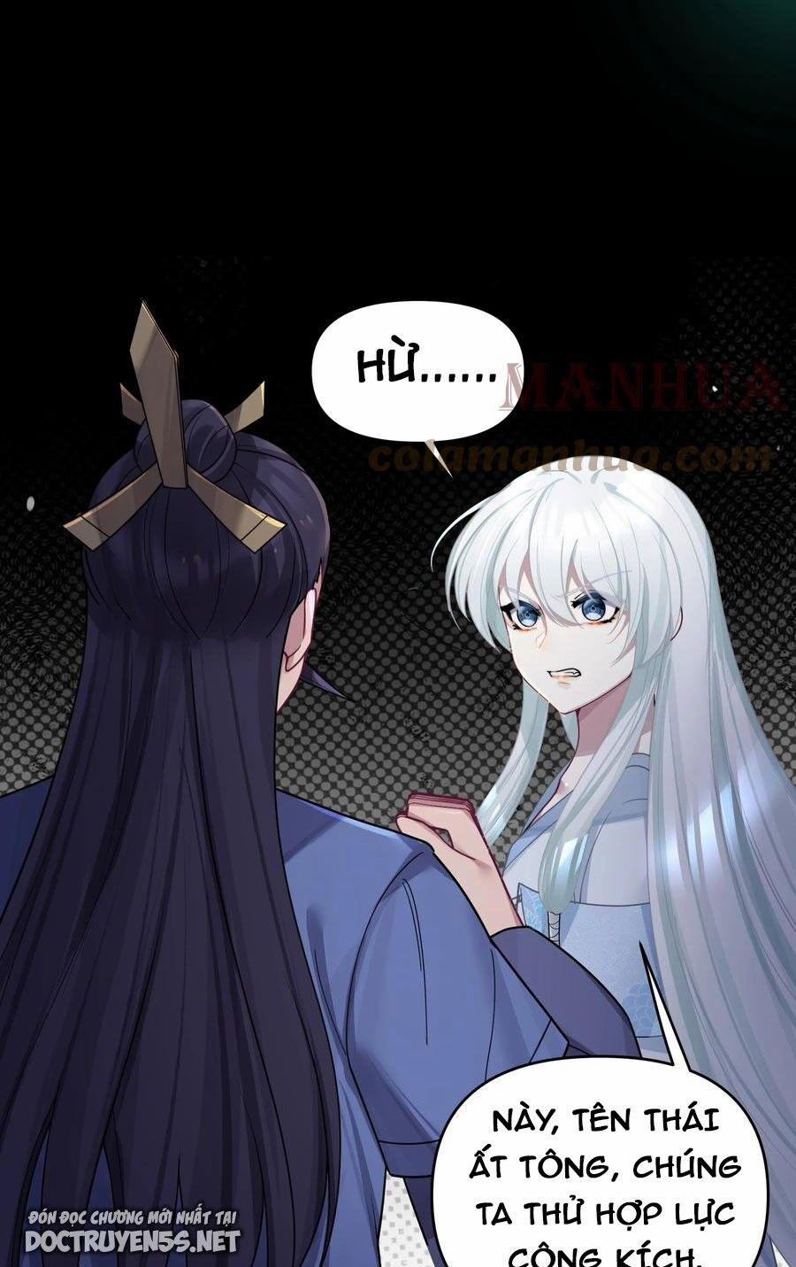 Nương Tử Nhà Ta Là Bạo Quân Nữ Đế Trong Tương Lai 41 trang 65