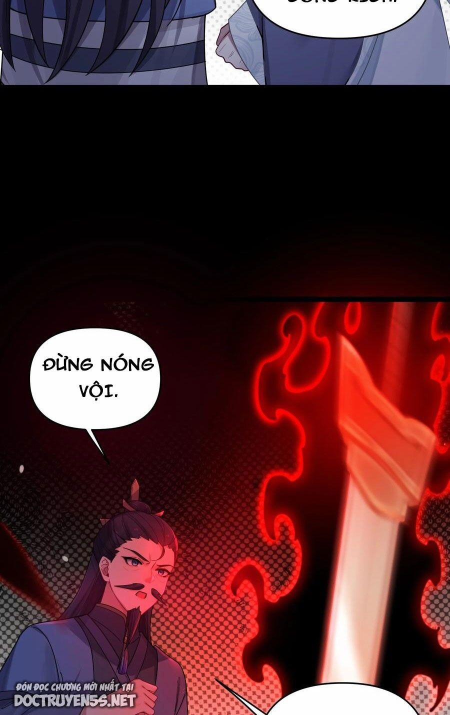 Nương Tử Nhà Ta Là Bạo Quân Nữ Đế Trong Tương Lai 41 trang 66