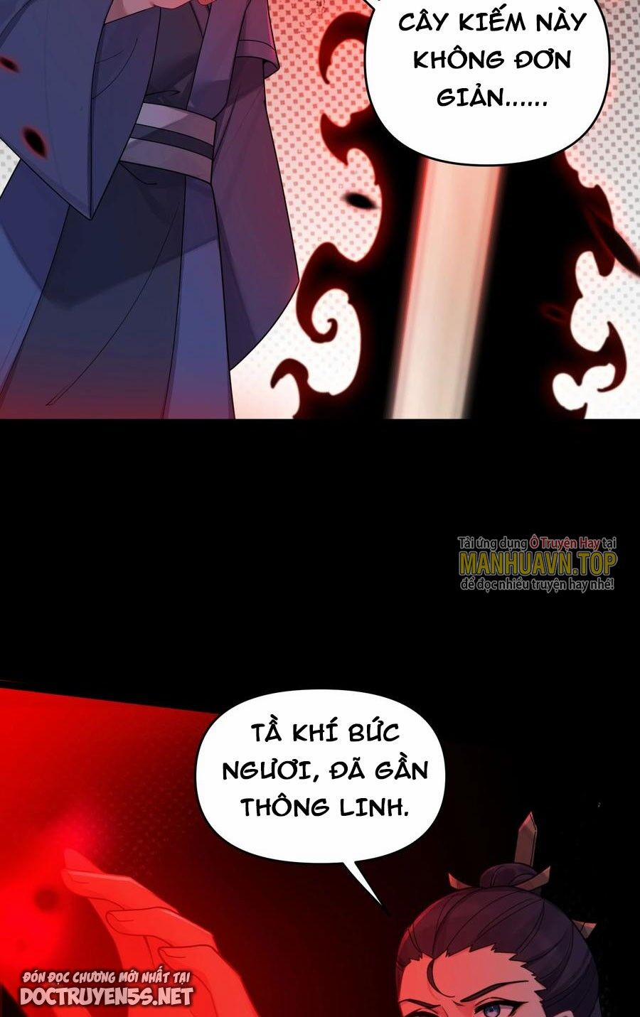 Nương Tử Nhà Ta Là Bạo Quân Nữ Đế Trong Tương Lai 41 trang 67