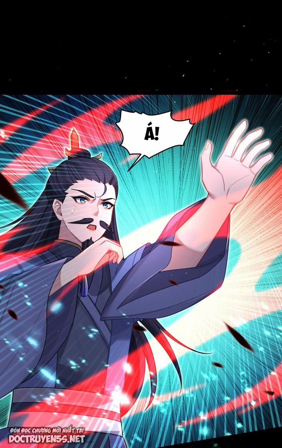 Nương Tử Nhà Ta Là Bạo Quân Nữ Đế Trong Tương Lai 41 trang 70
