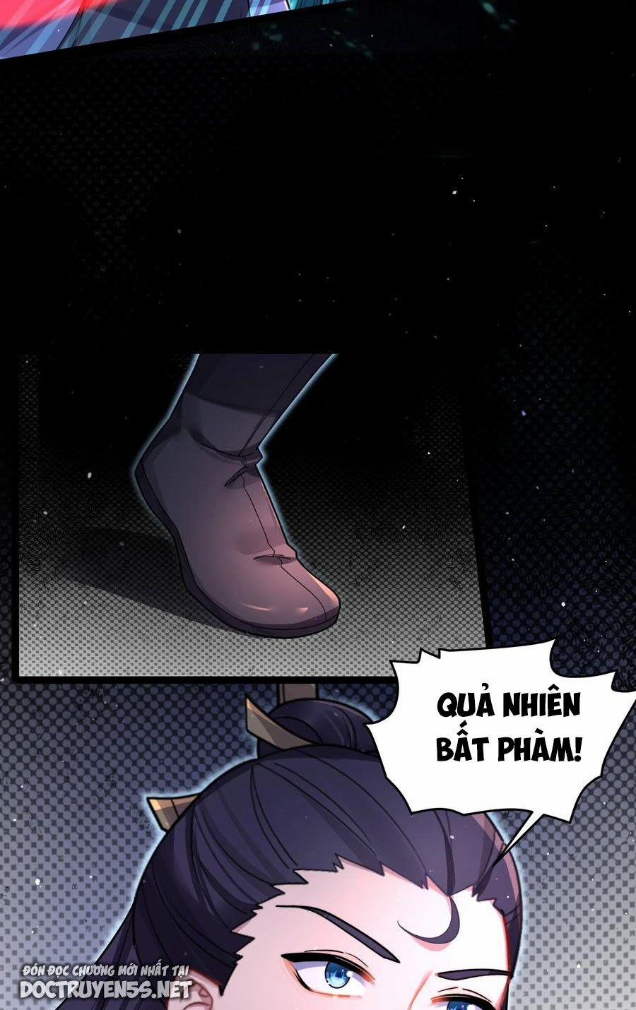 Nương Tử Nhà Ta Là Bạo Quân Nữ Đế Trong Tương Lai 41 trang 71