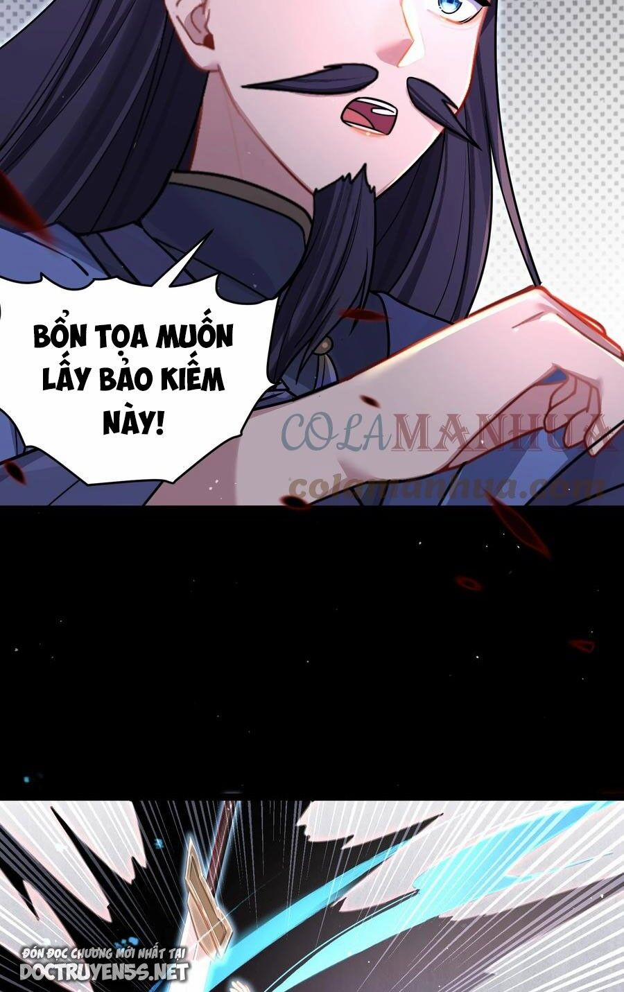 Nương Tử Nhà Ta Là Bạo Quân Nữ Đế Trong Tương Lai 41 trang 72