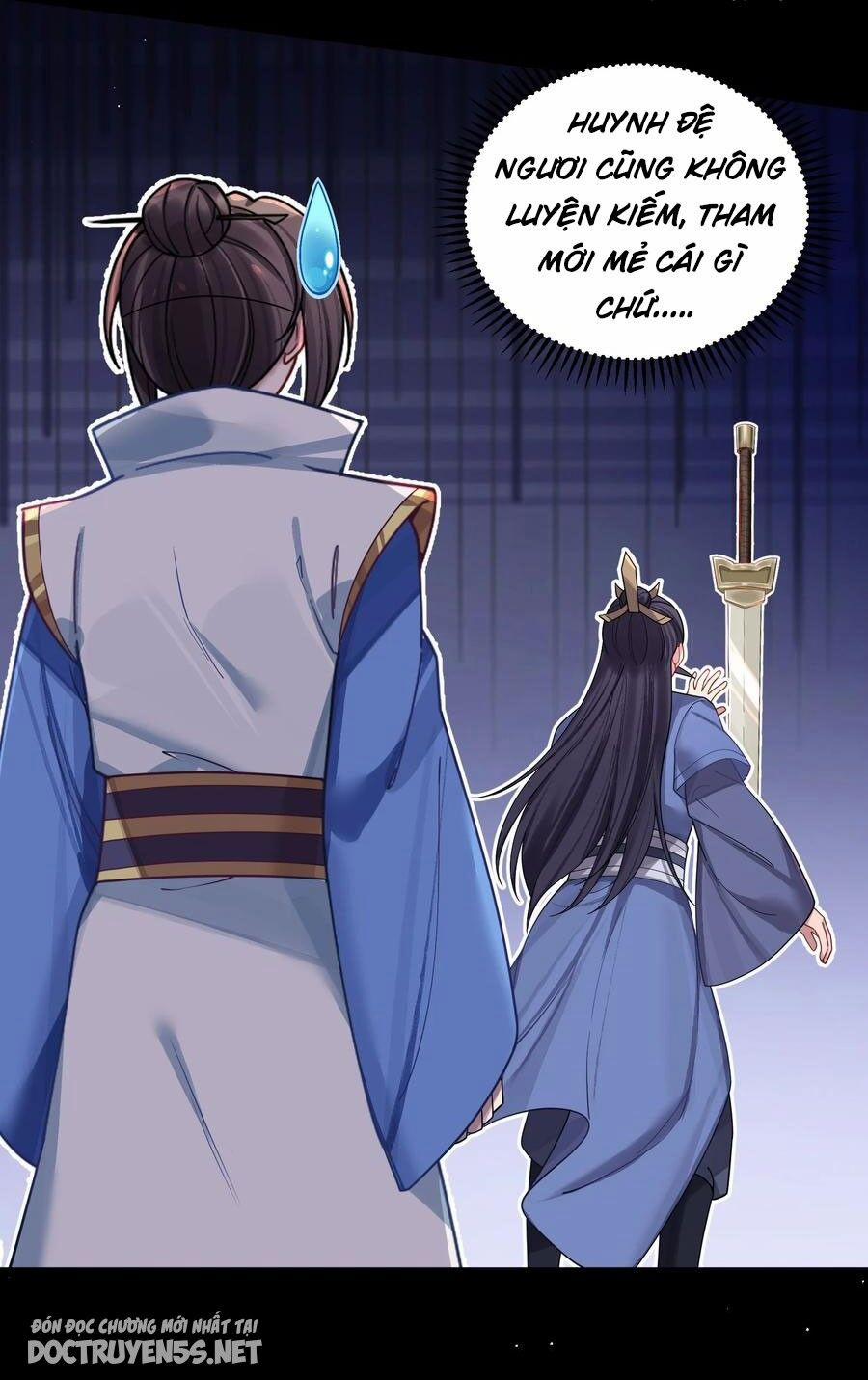 Nương Tử Nhà Ta Là Bạo Quân Nữ Đế Trong Tương Lai 41 trang 74