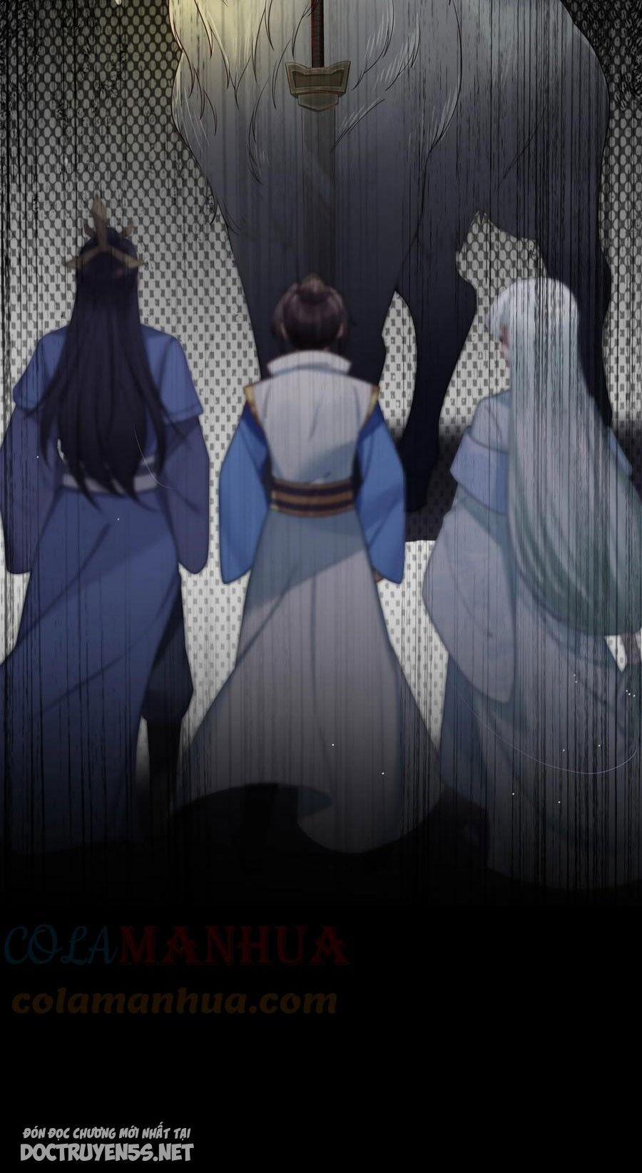 Nương Tử Nhà Ta Là Bạo Quân Nữ Đế Trong Tương Lai 41 trang 83