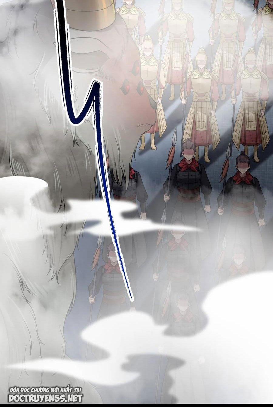 Nương Tử Nhà Ta Là Bạo Quân Nữ Đế Trong Tương Lai 41 trang 9