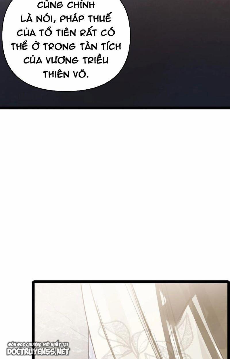 Nương Tử Nhà Ta Là Bạo Quân Nữ Đế Trong Tương Lai 42 trang 20