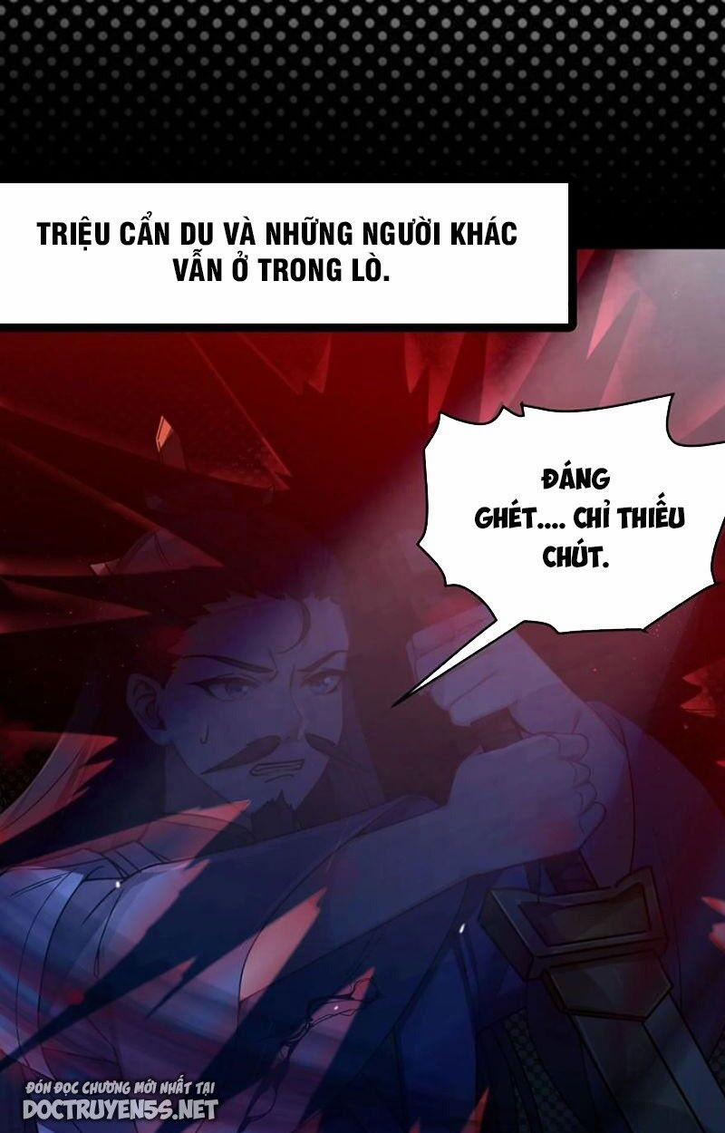 Nương Tử Nhà Ta Là Bạo Quân Nữ Đế Trong Tương Lai 42 trang 28