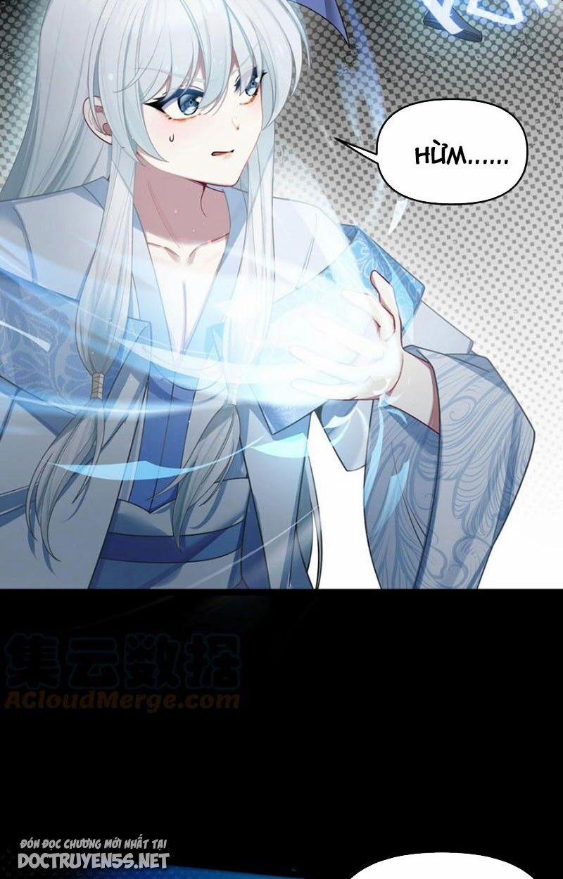 Nương Tử Nhà Ta Là Bạo Quân Nữ Đế Trong Tương Lai 42 trang 34