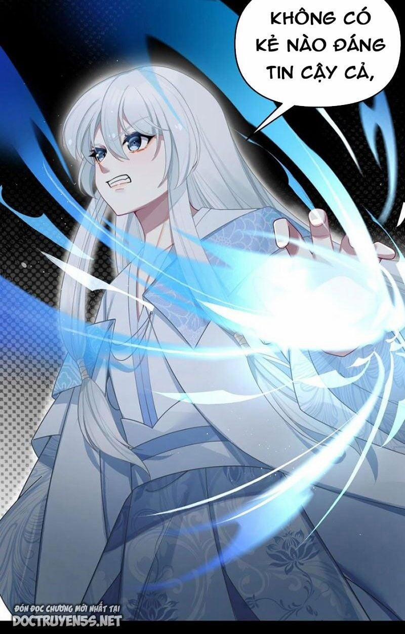 Nương Tử Nhà Ta Là Bạo Quân Nữ Đế Trong Tương Lai 42 trang 35