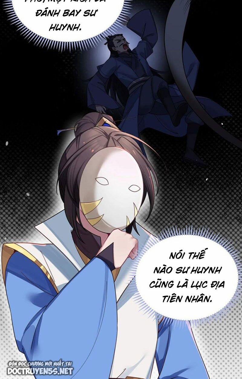 Nương Tử Nhà Ta Là Bạo Quân Nữ Đế Trong Tương Lai 42 trang 39